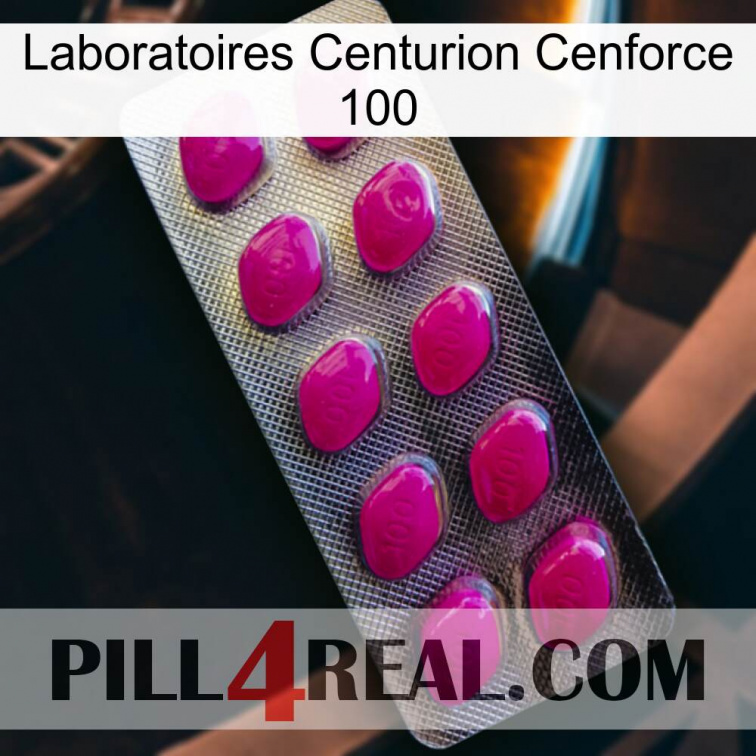 Centurion Laboratories Cenforce 100 09